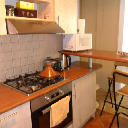 Wroclaw University Apartment Apartament
