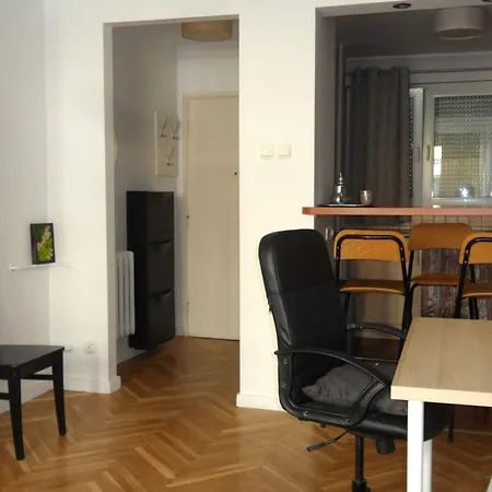 Apartment Wroclaw University Apartment