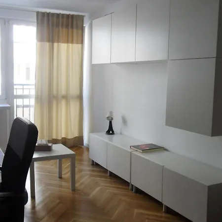 Wroclaw University Apartment Apartament