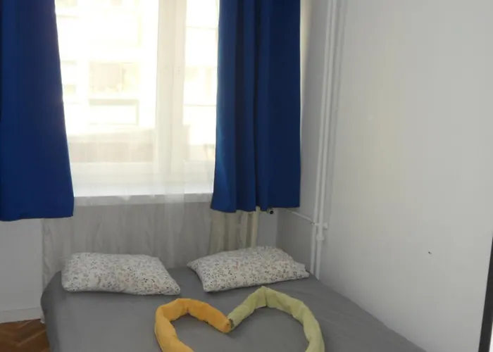 Wroclaw University Apartment Вроцлав