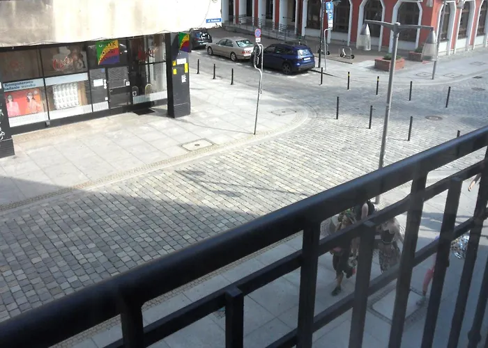 Wroclaw University Apartment * Вроцлав