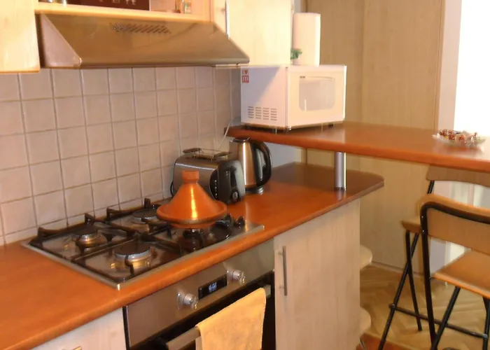 Wroclaw University Apartment Апартаменти