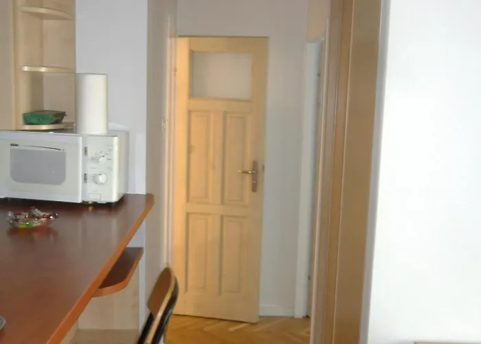 Апартаменти Wroclaw University Apartment *