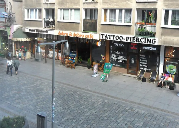 Апартаменти Wroclaw University Apartment