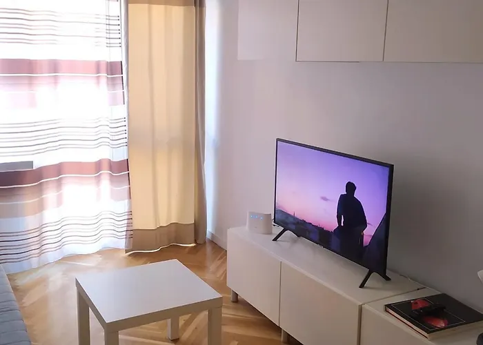 Апартаменти Wroclaw University Apartment