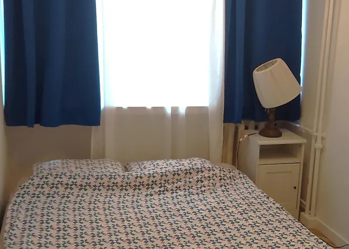 Wroclaw University Apartment Вроцлав