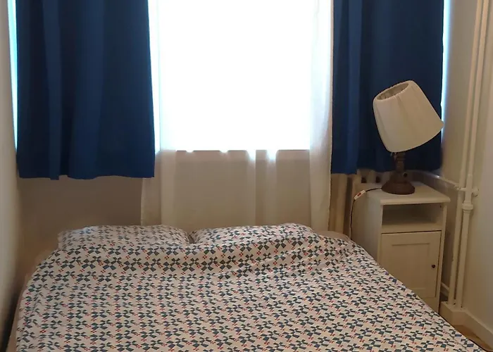 Wroclaw University Apartment Апартаменти *