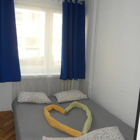 Wroclaw University Apartment ורוצלב