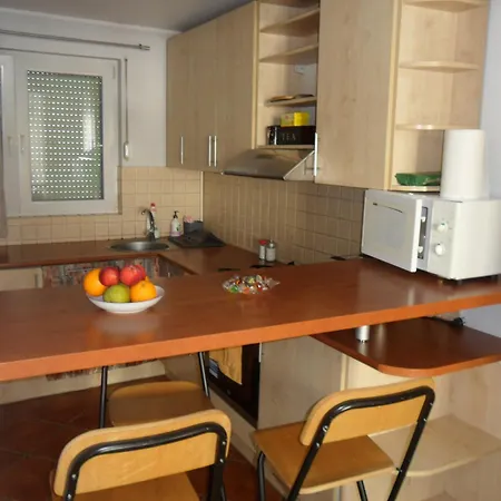 Wroclaw University Apartment