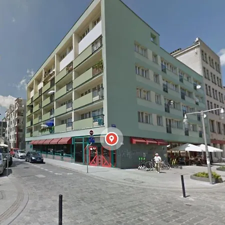 דירה Wroclaw University Apartment *