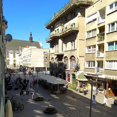 Centre Rynek * ヴロツワフ