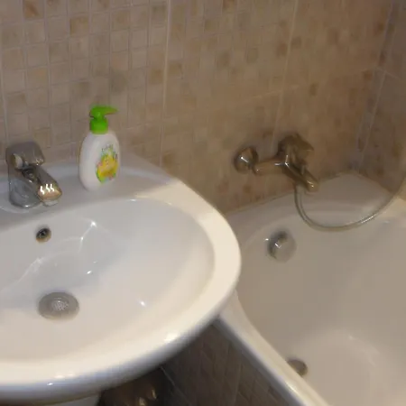 דירה Wroclaw University Apartment ורוצלב