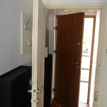 דירה Wroclaw University Apartment ורוצלב