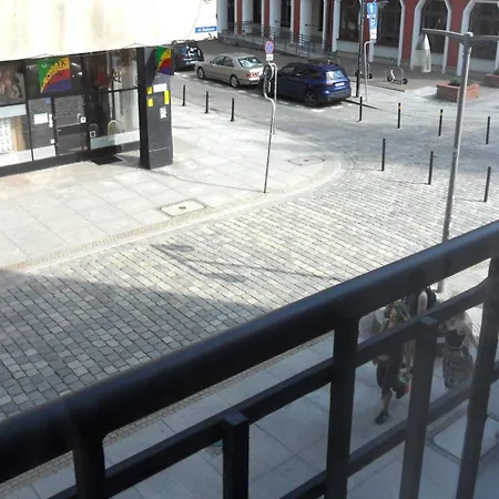Centre Rynek * ヴロツワフ