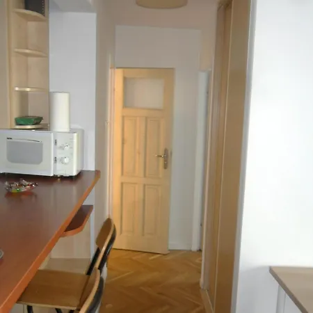 דירה Wroclaw University Apartment *