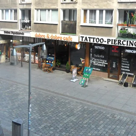 アパート Centre Rynek