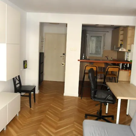 Apartment Wroclaw University Apartment *