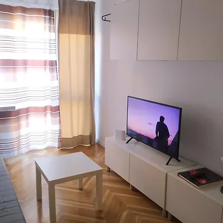 Apartment Wroclaw University Apartment