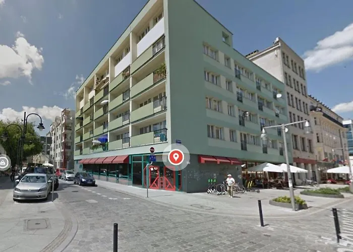 דירה Wroclaw University Apartment *
