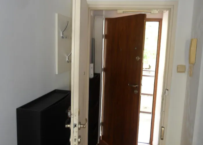 דירה Wroclaw University Apartment ורוצלב