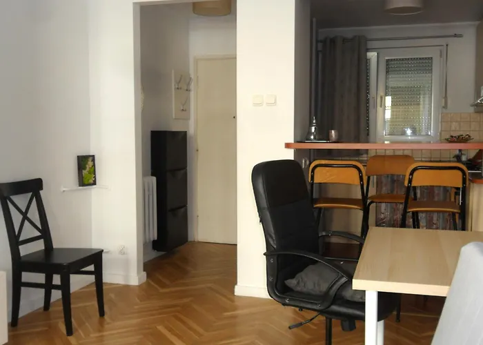 דירה Wroclaw University Apartment