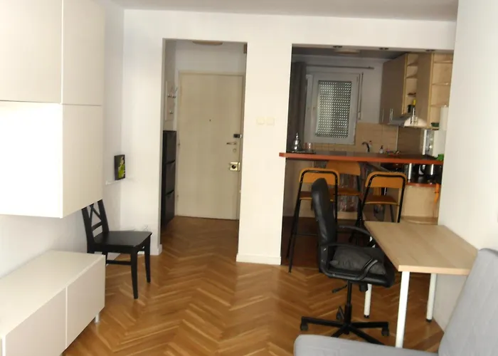דירה Wroclaw University Apartment *